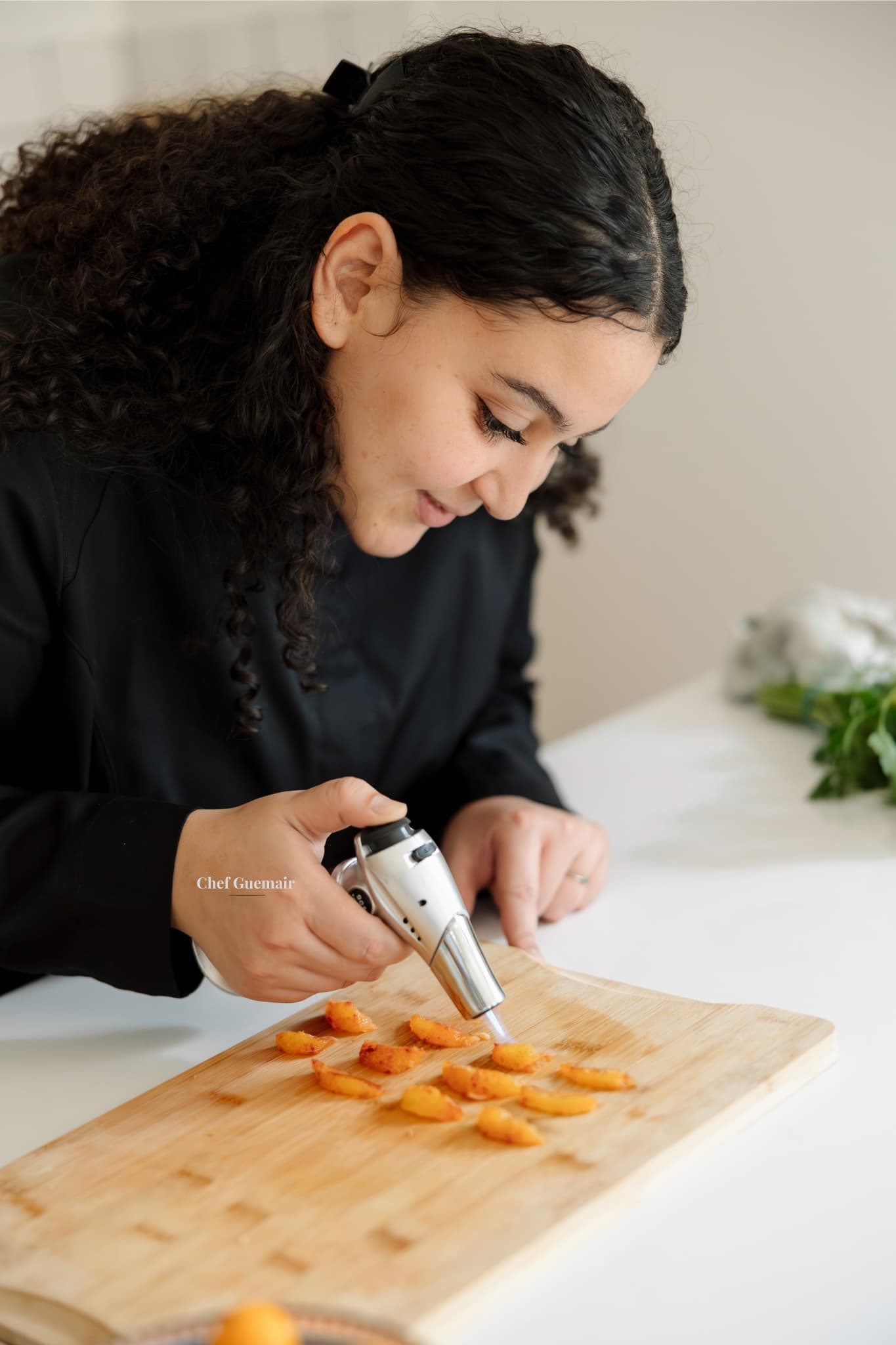 Chef Houda Guemair's picture