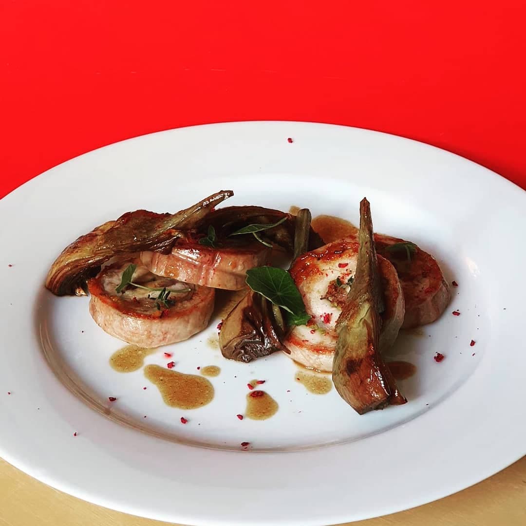 Chef Eugenio Roccchi's picture