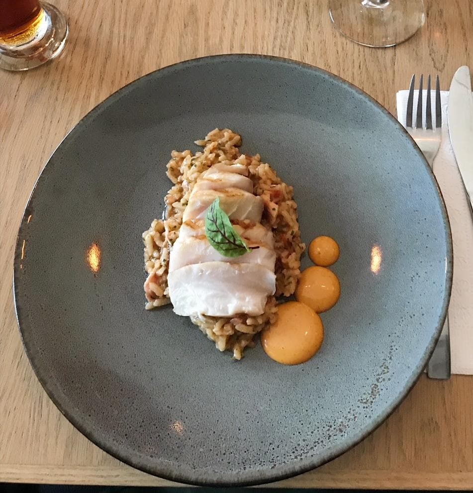 Chef Pedro Fernandez's picture