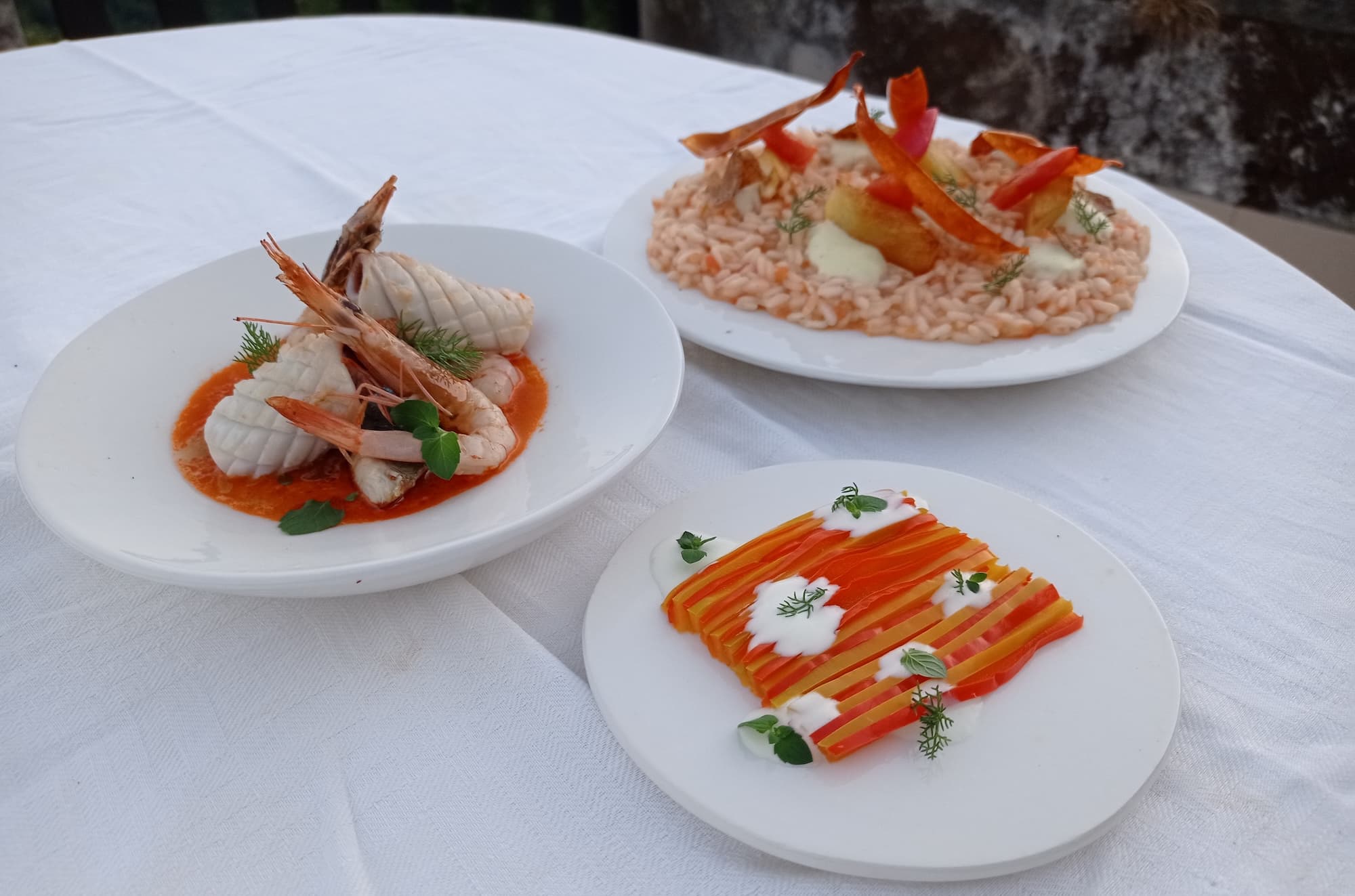 Chef Eugenio Roccchi's picture