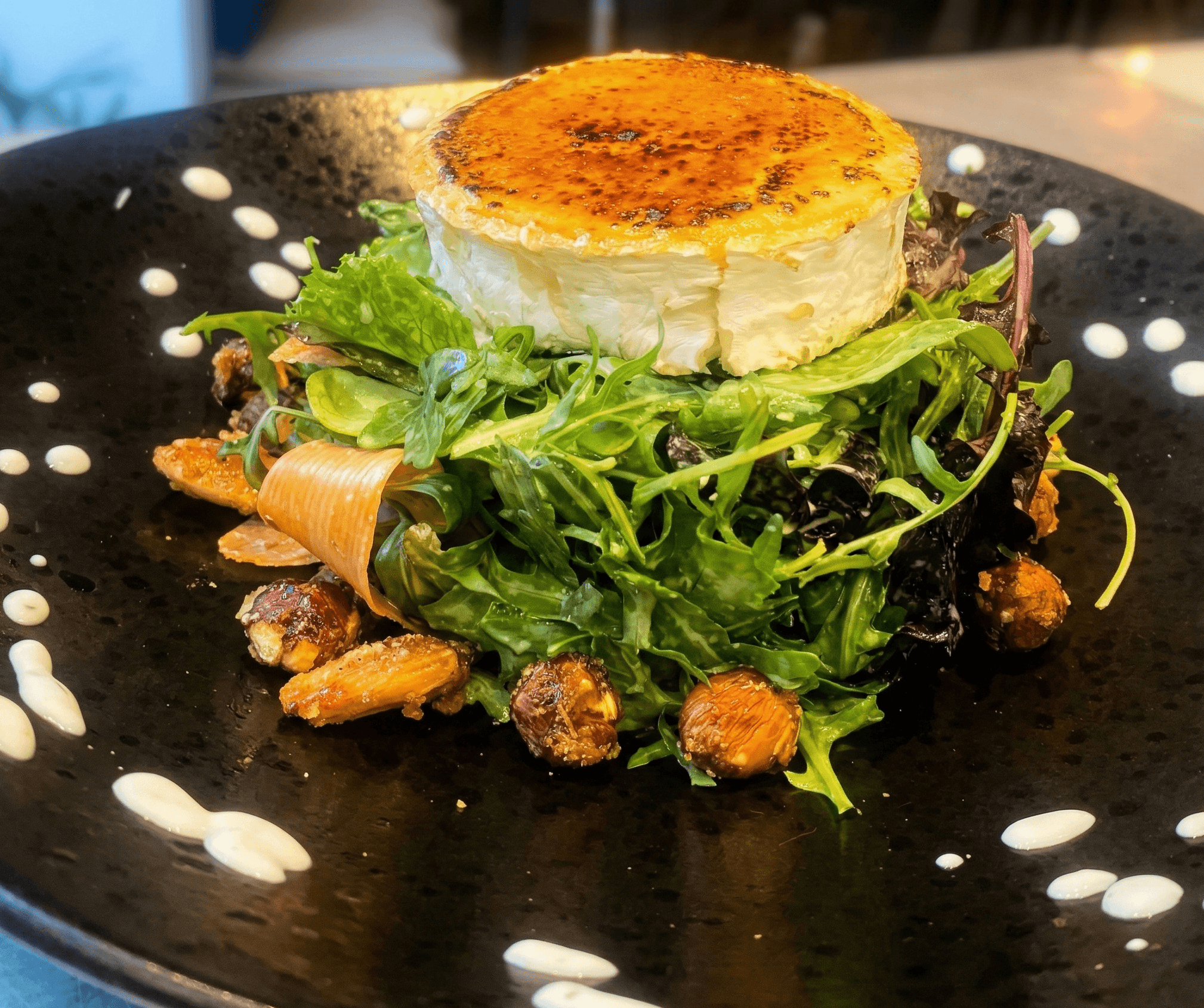 Chef Huckleberry's picture