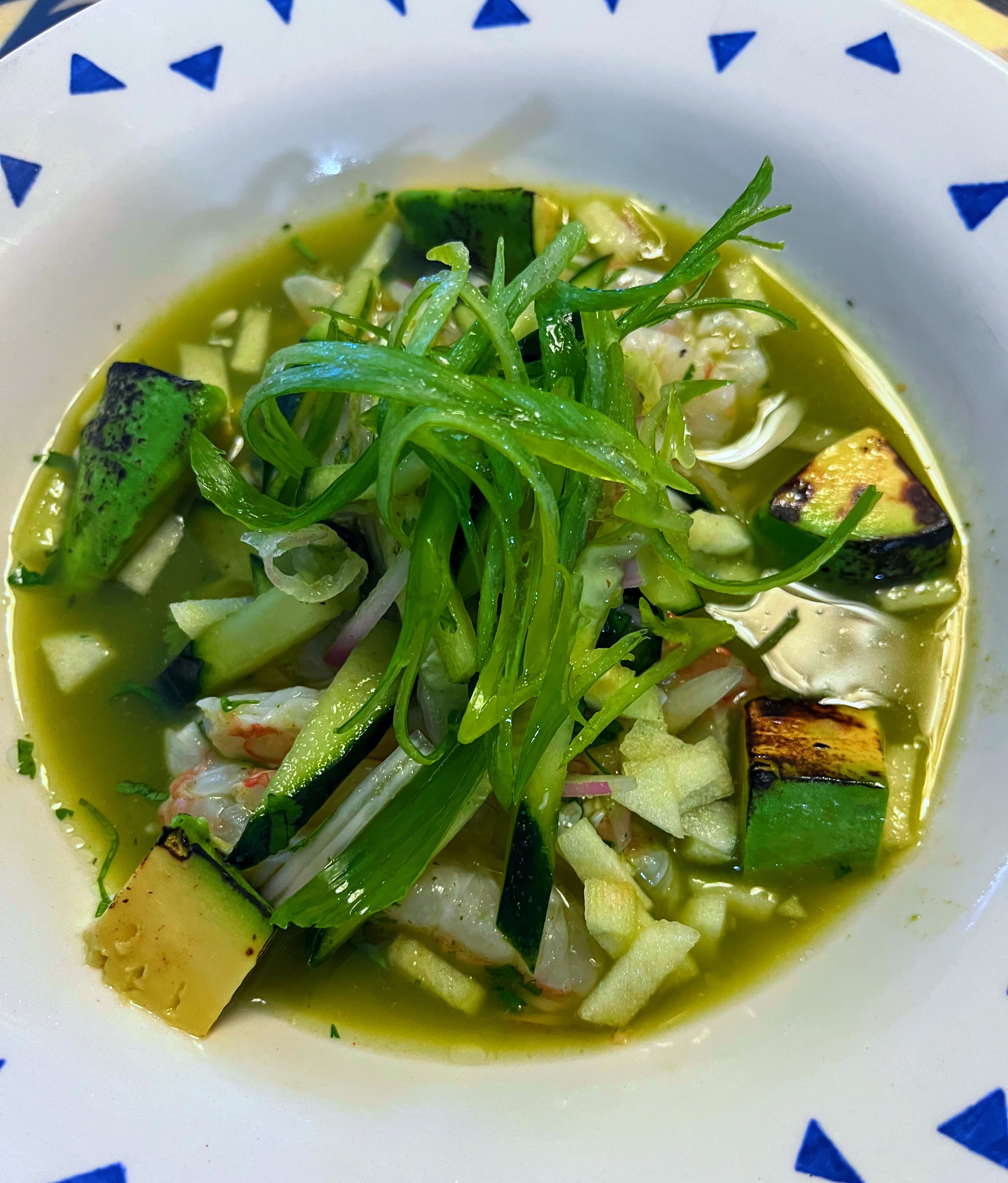 Chef Guillermo Zamora's picture