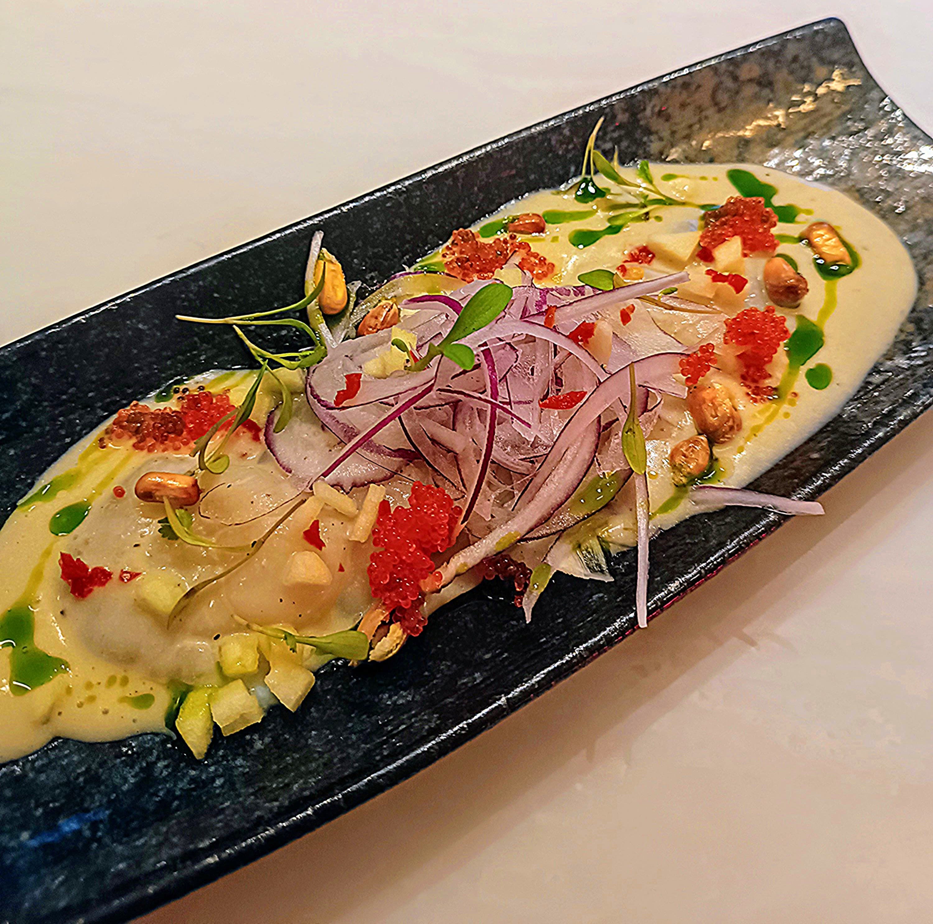 Chef Guillermo Zamora's picture