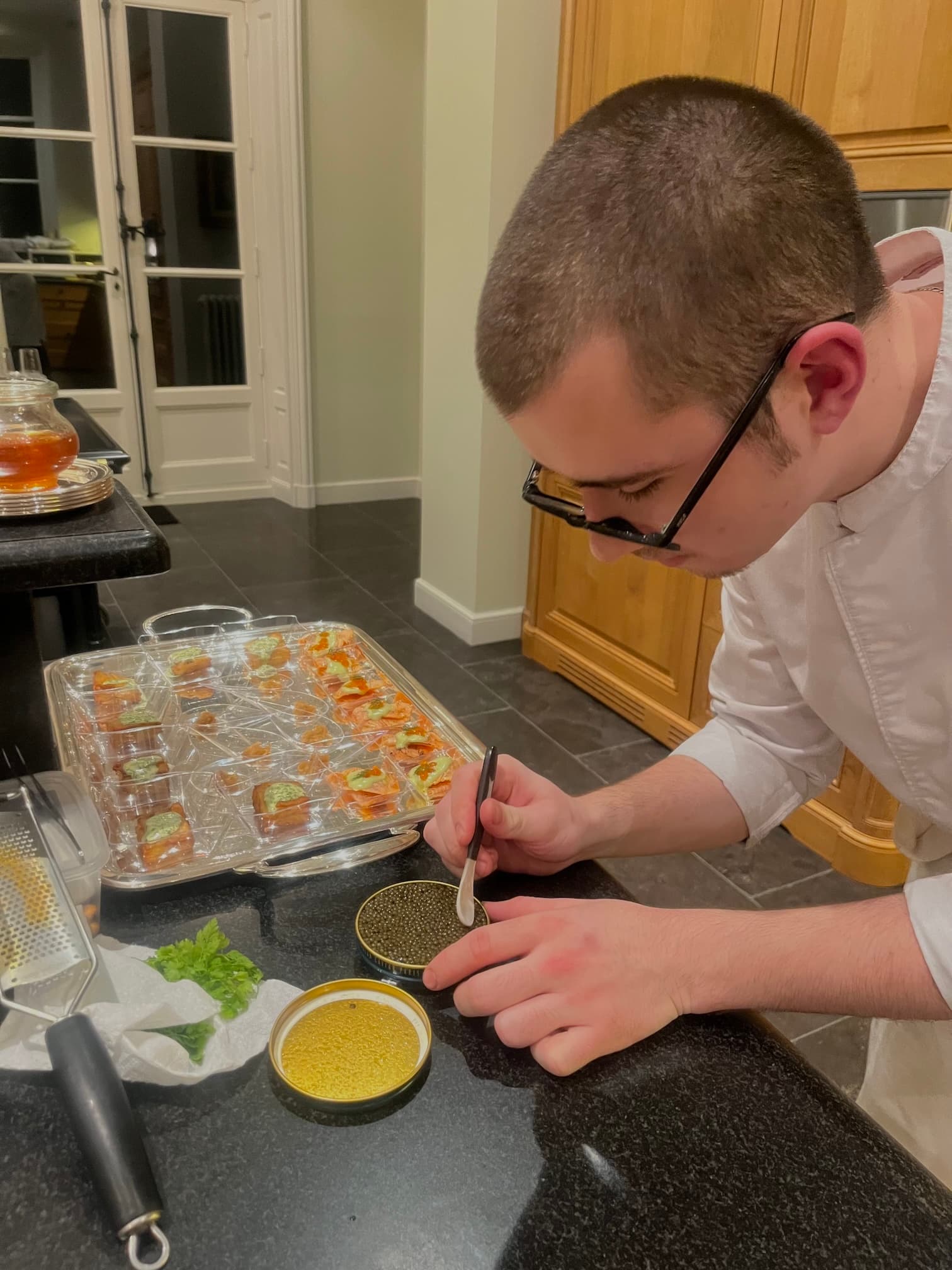 Chef Mary Ricafrente's picture