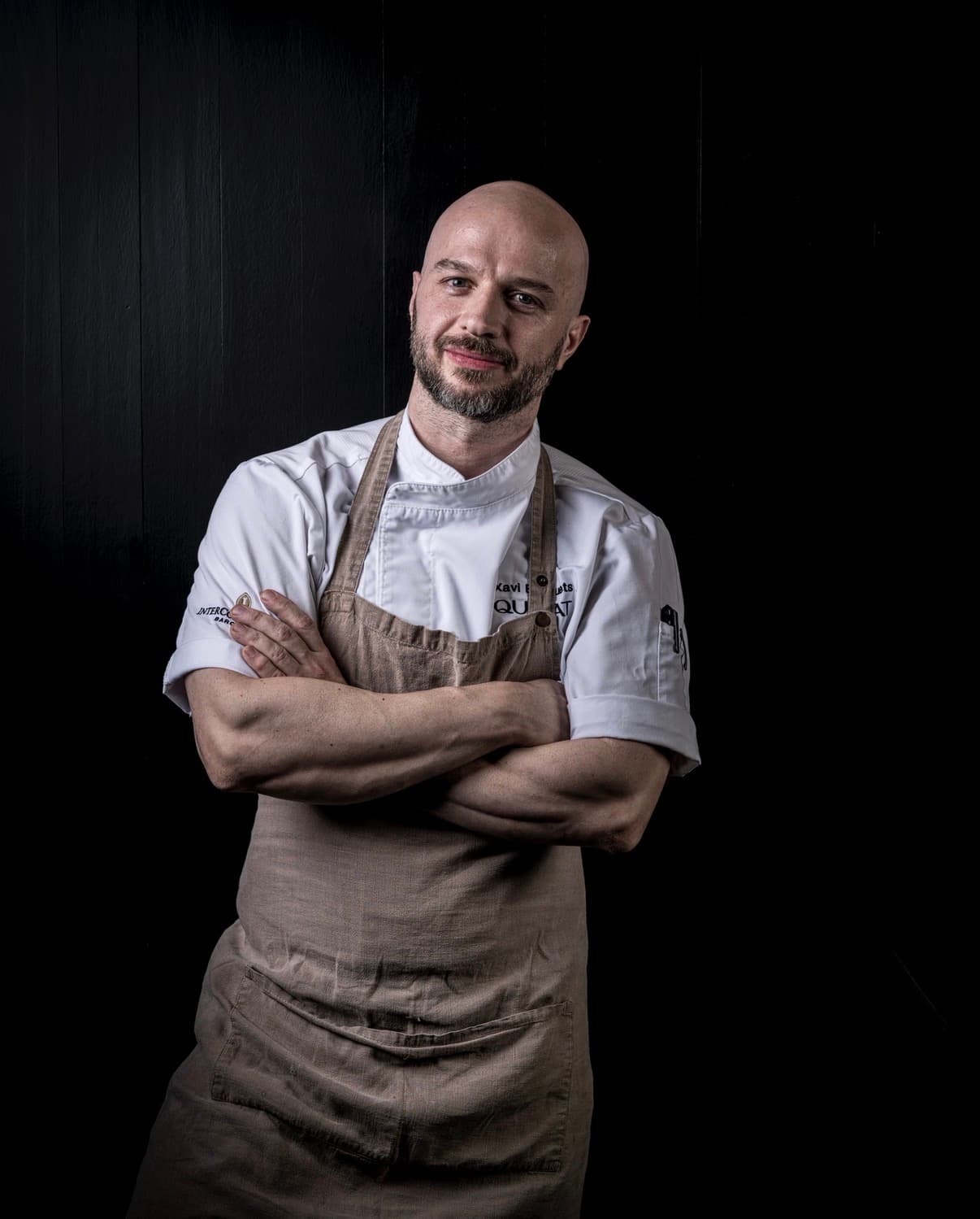 Chef Xavi Busquets's picture