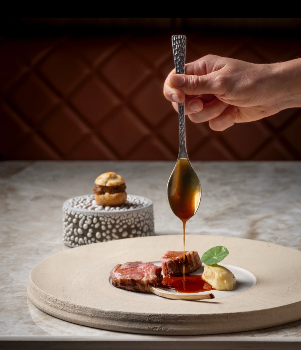 Chef Xavi Busquets's picture