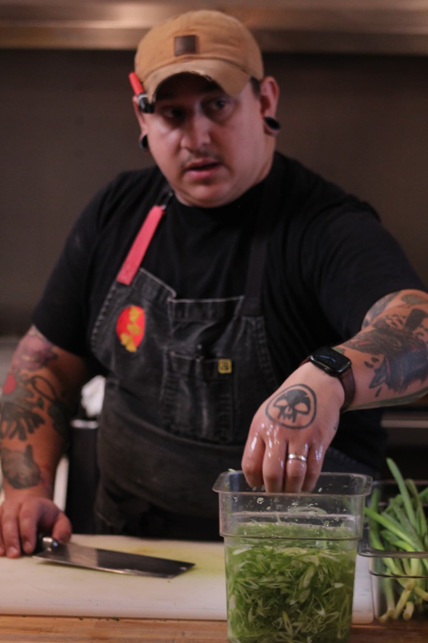 Chef James Theriot's picture