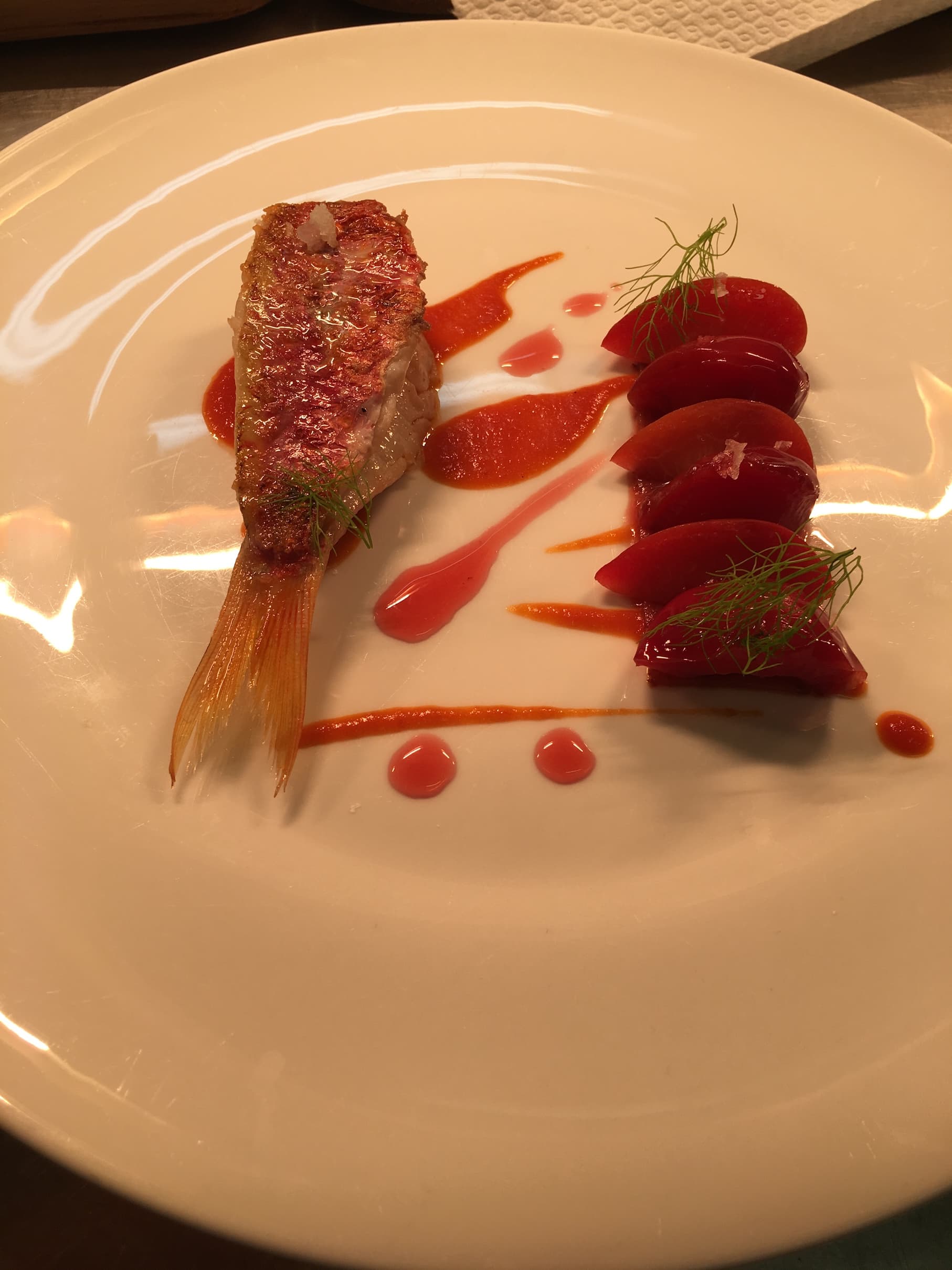 Chef Dario Cappai's picture