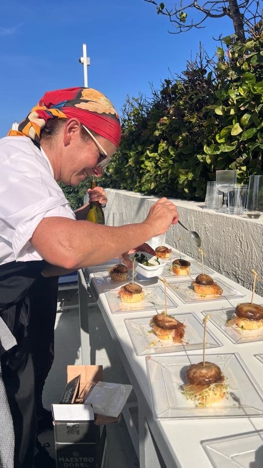 Chef Garby Guerrero's picture