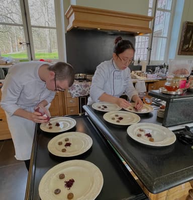 Chef Ethan & Mary's profile picture