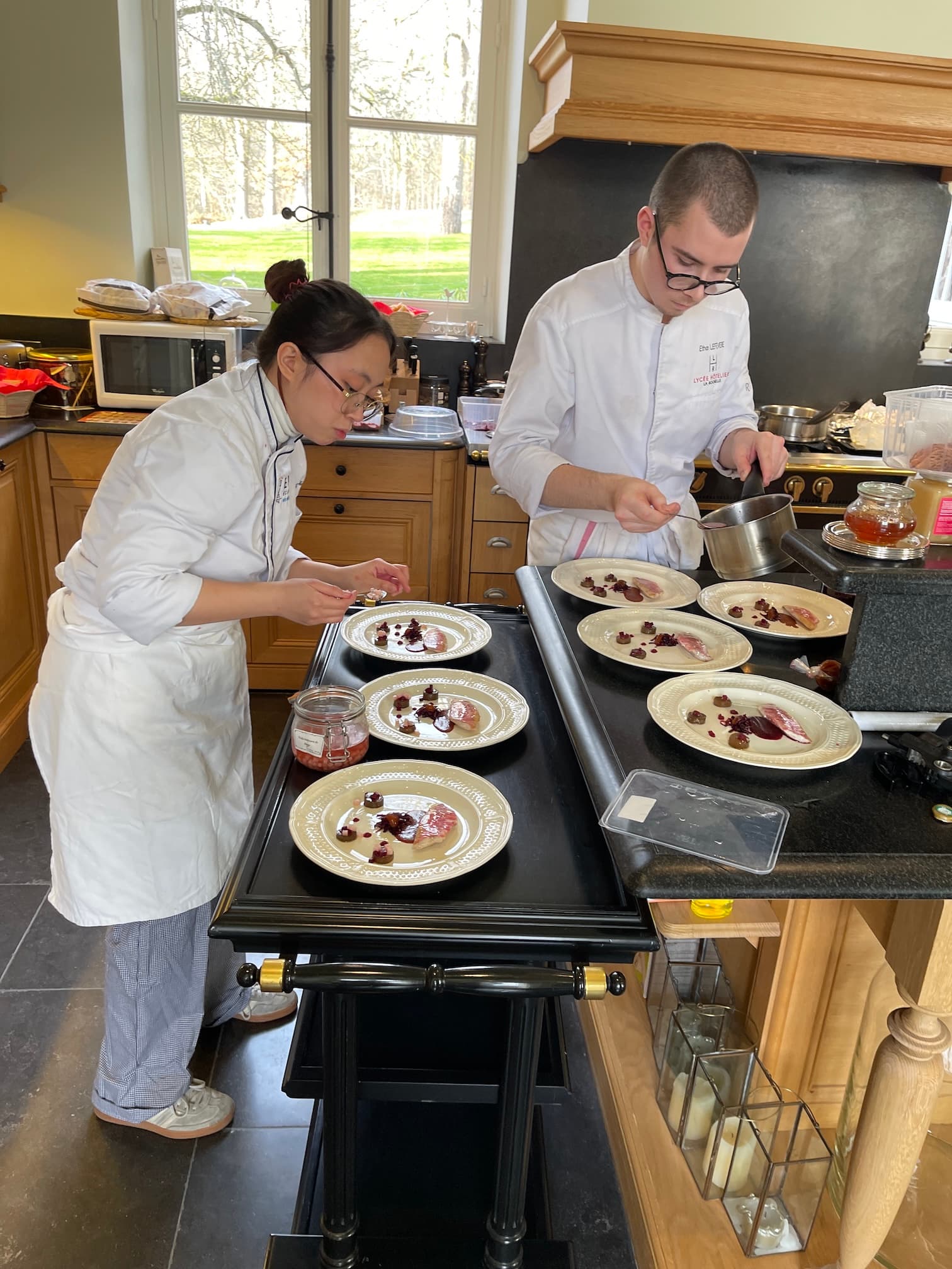 Chef Mary Ricafrente's picture