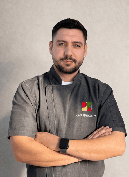 Chef Kevin Pereira's picture