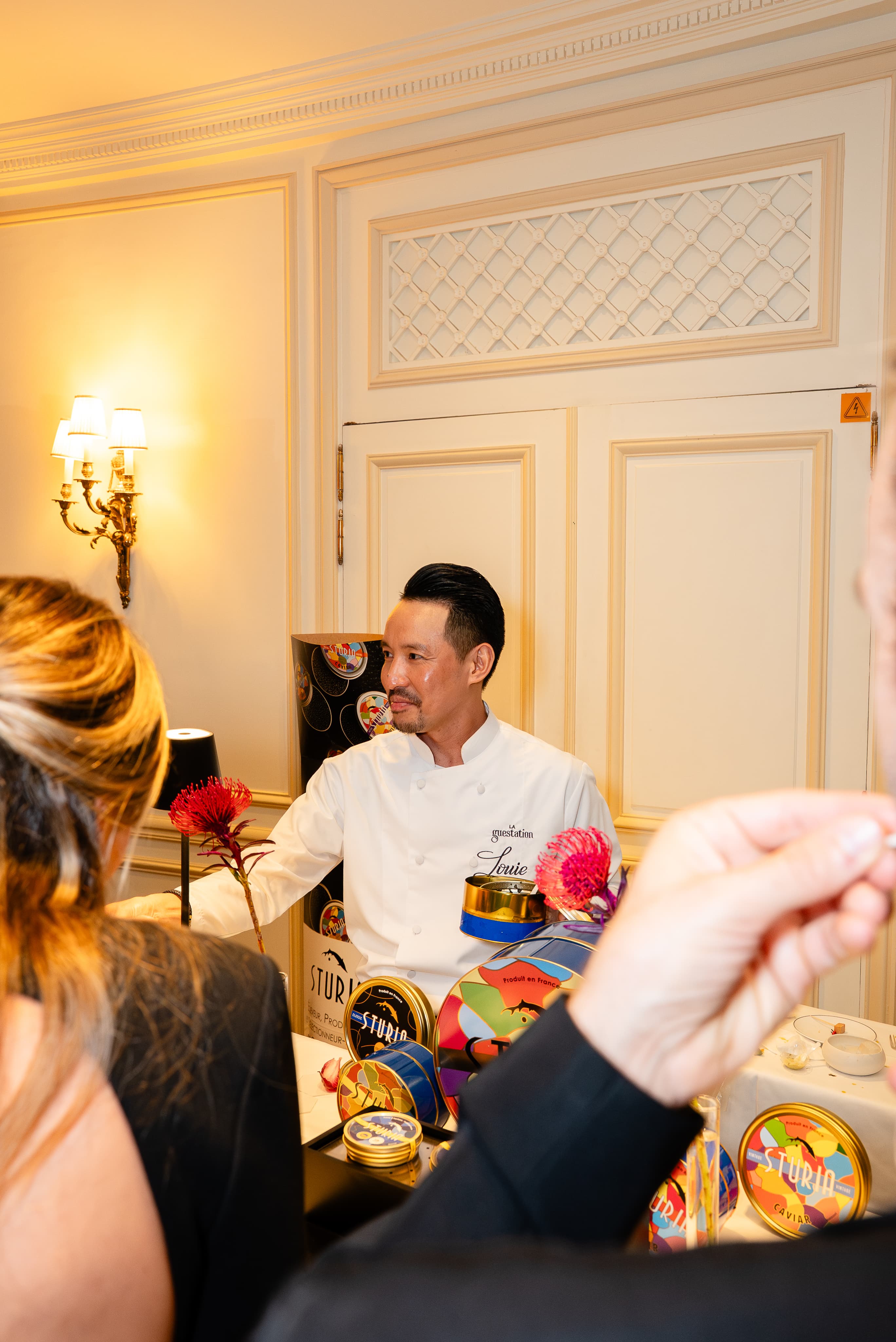 Chef Louie Balbuena's picture