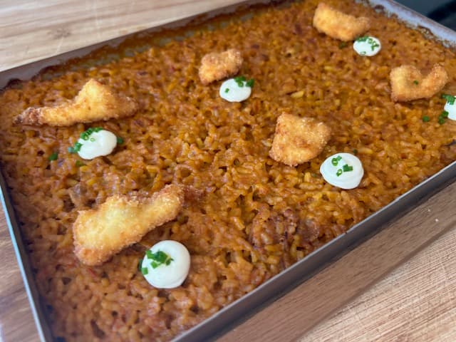 Chef Damian Alonso Martinez's picture