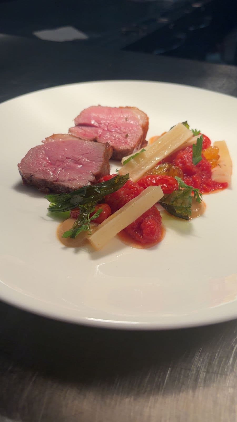 Chef Corry Clark's picture