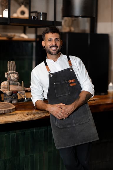 Chef Pedro Fernandez's profile picture
