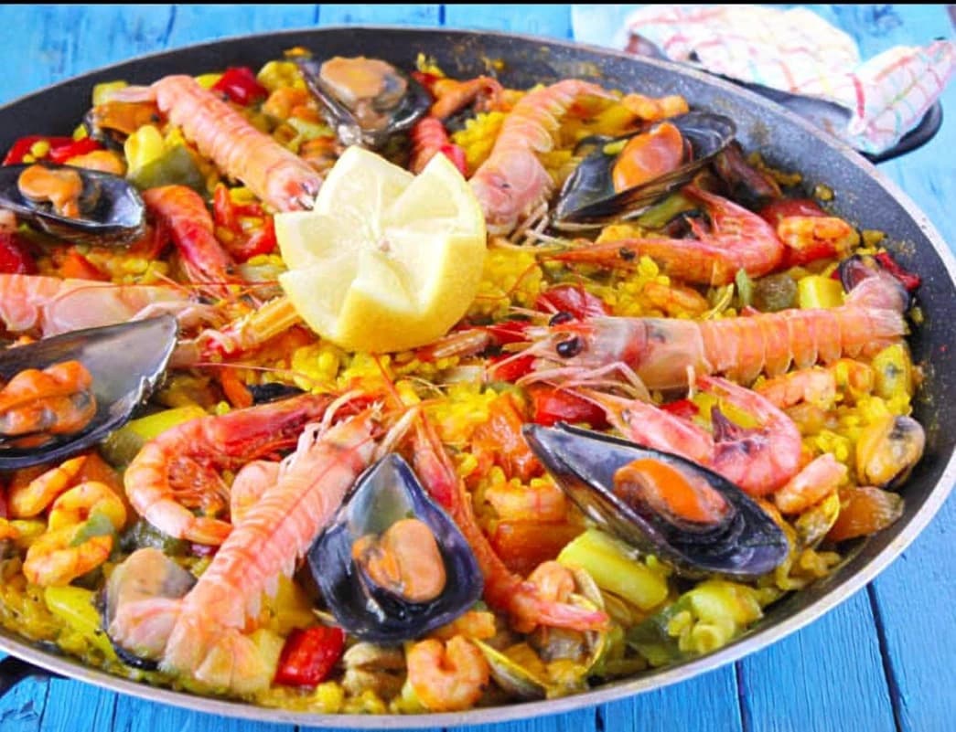 Chef Maria Rodriguez's picture