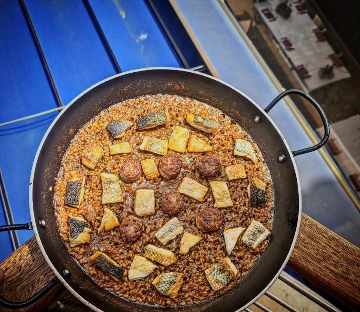 Chef Didac Egea Flores's picture