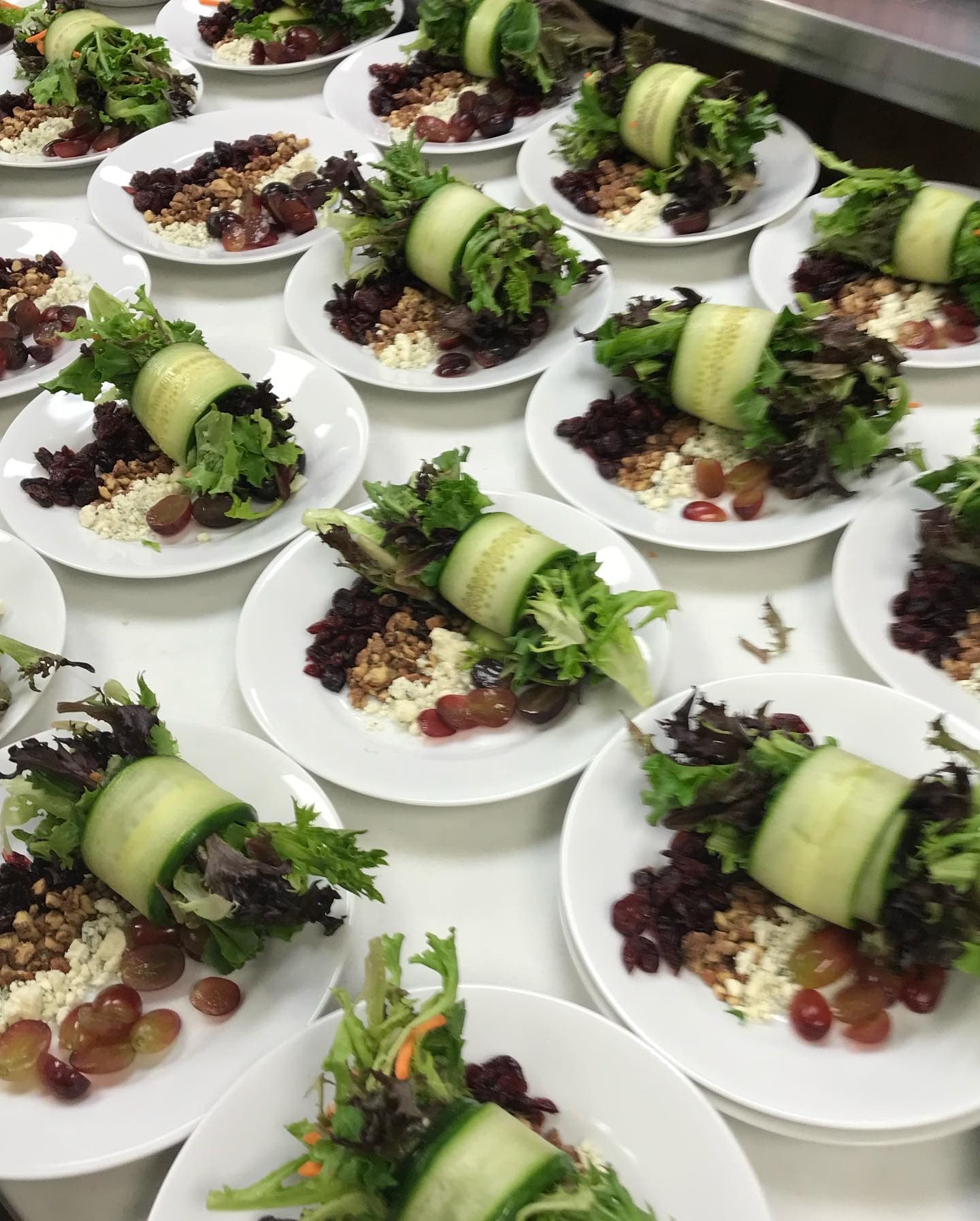 Dish by Chef Renee Tomato