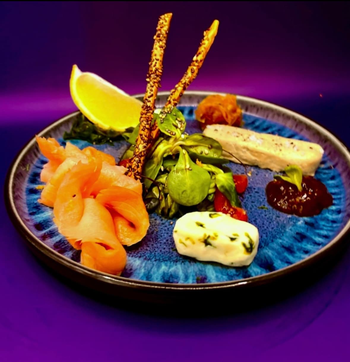 Chef Alexandre Monin's picture