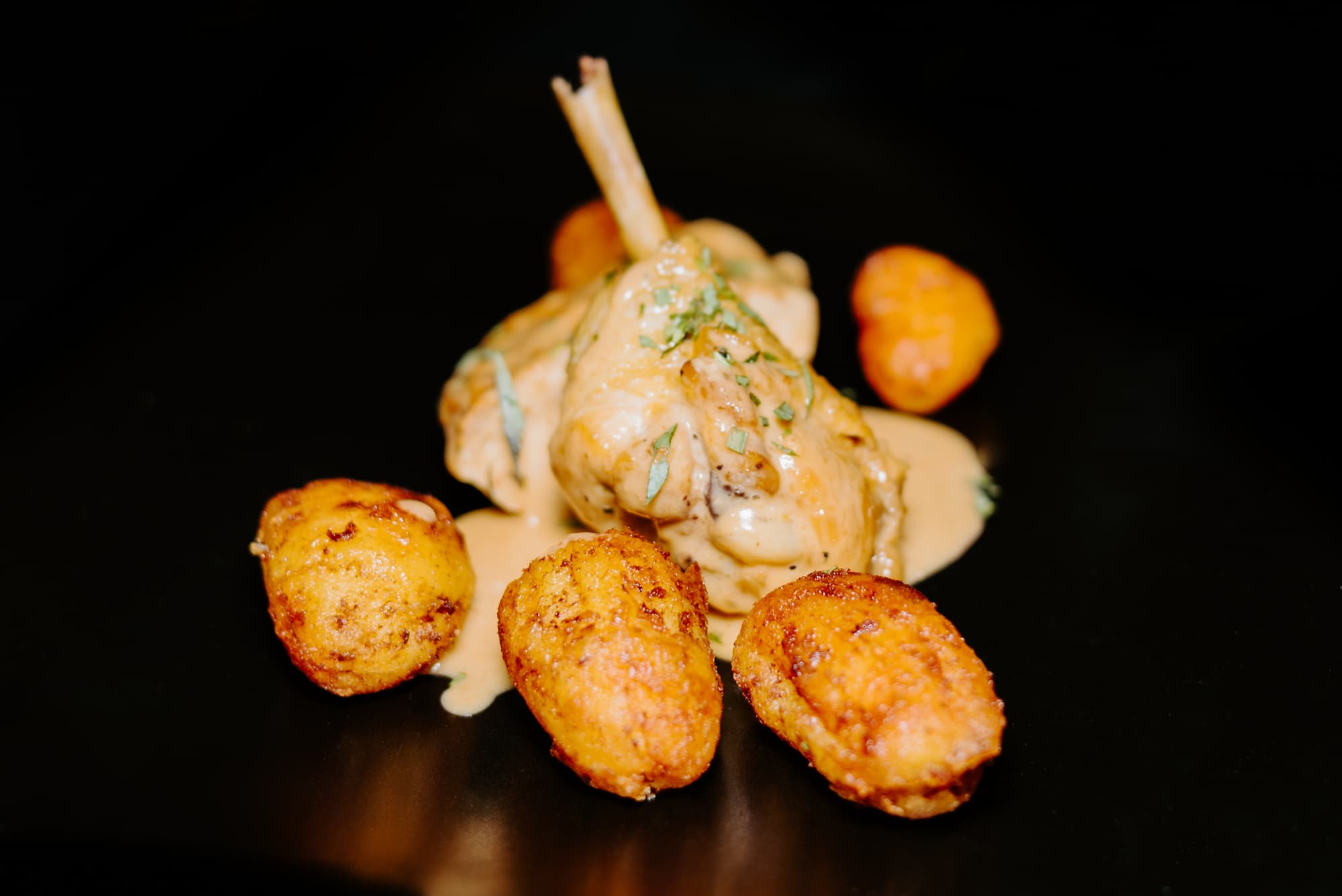 Chef Jaime Baldeon's picture