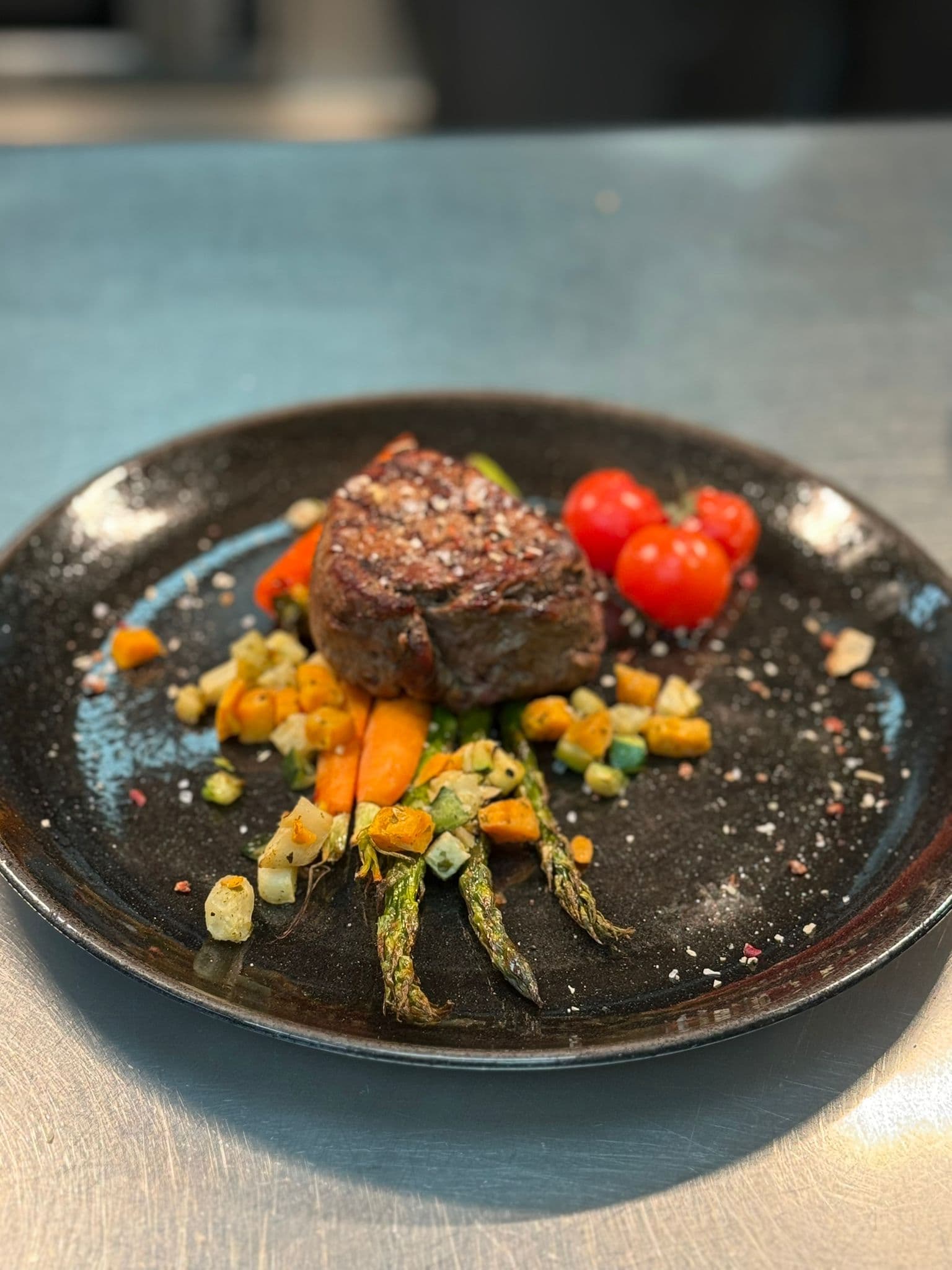 Chef Cristian Marian Minut's picture