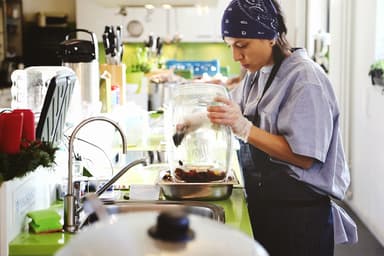 Chef Claudia Peña De Silvestri's profile picture