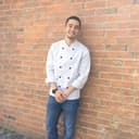 Chef Lorenzo Ansaldi