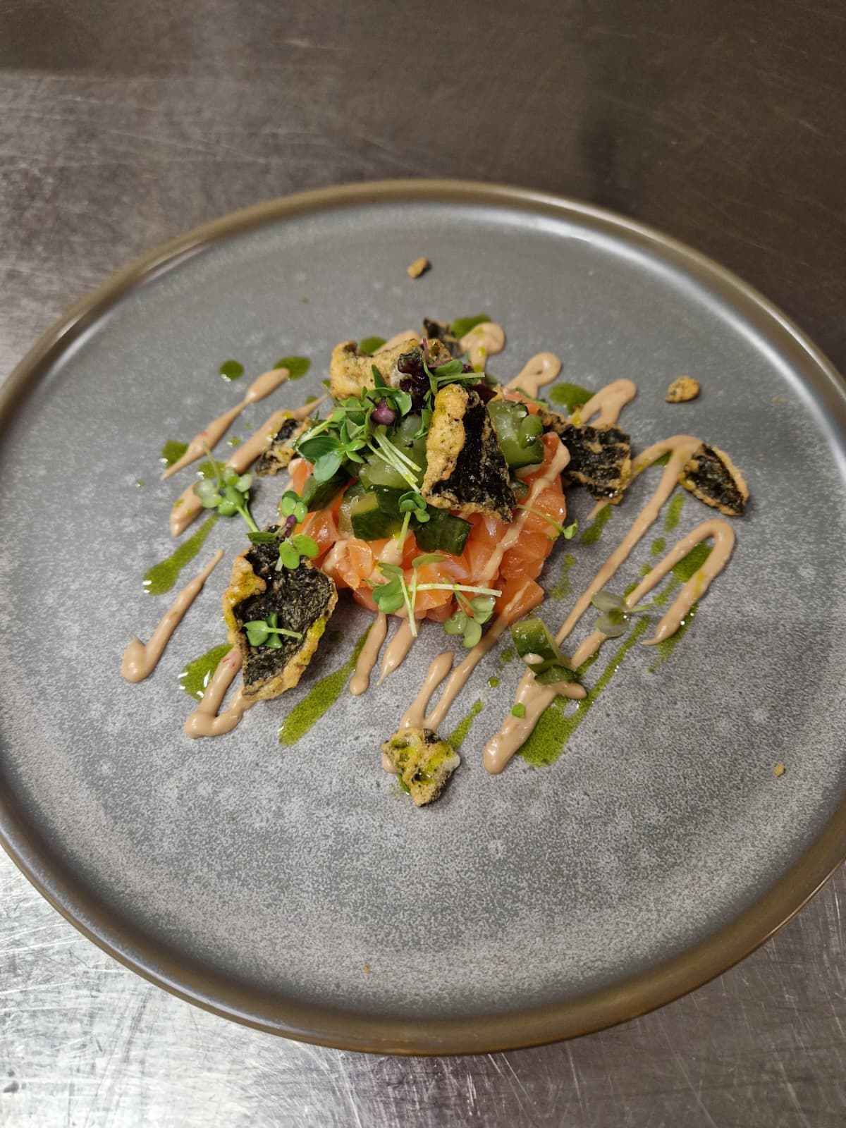 Chef Cristian Marian Minut's picture