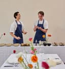 Chef Sebastiaan Riem