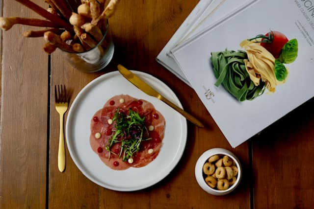 Chef Gaetano Sciortino's picture