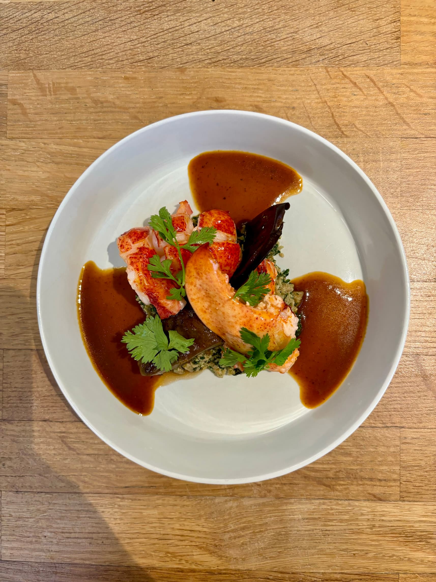 Chef Pauline Laureau's picture