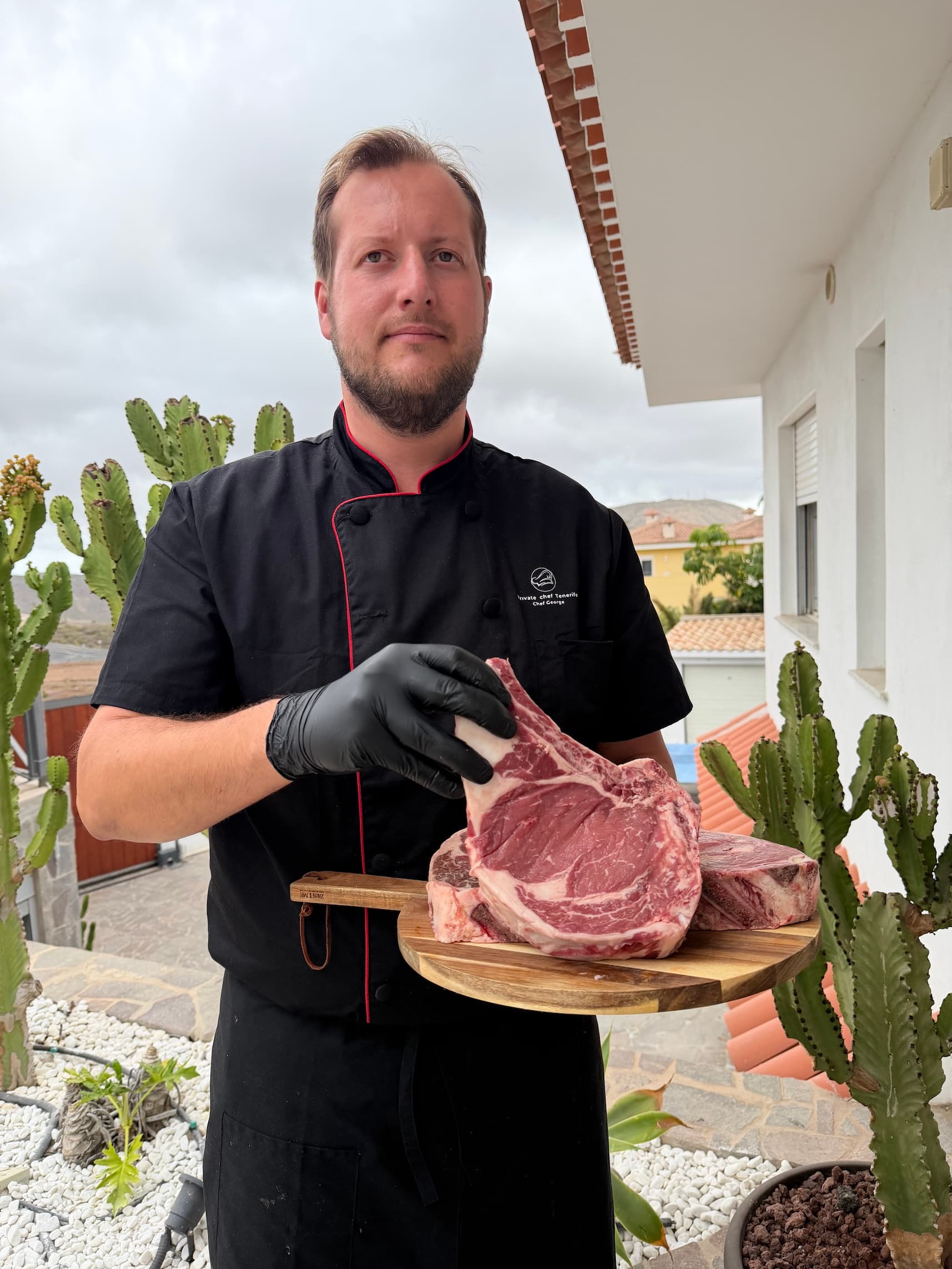 Chef Jiri Prener's picture