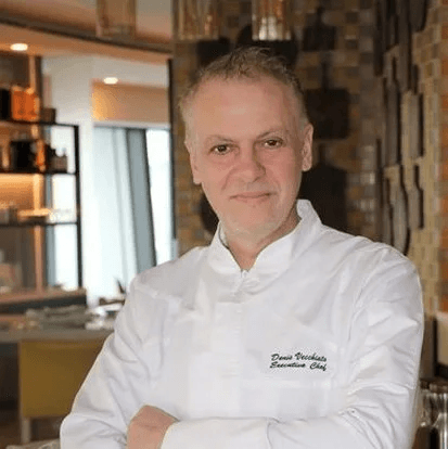 Chef Denis Vecchiato's picture