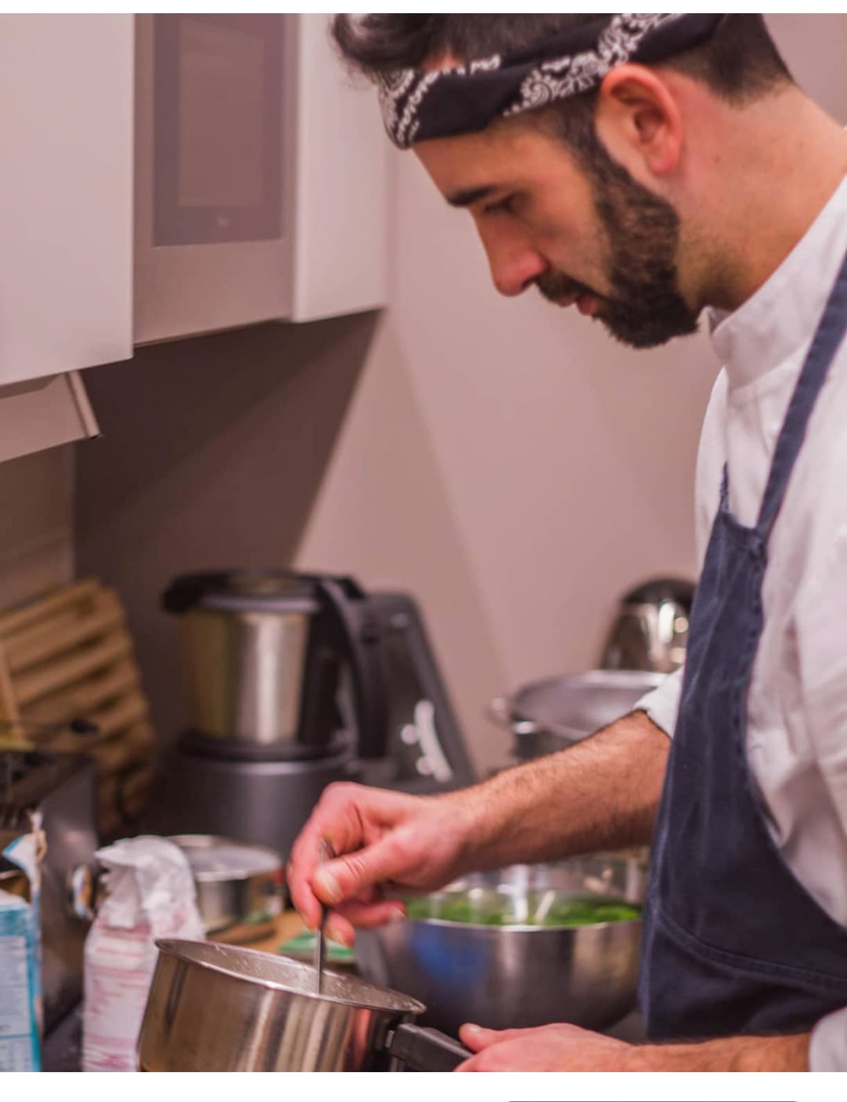 Chef Ivan Mandatori's picture