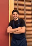 Chef Tiago de Faro Franco
