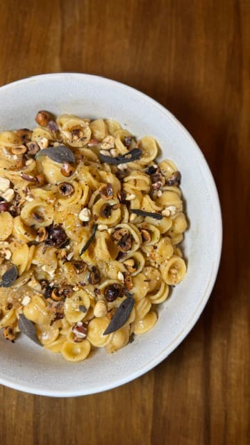 Dish by Chef Léa Missud