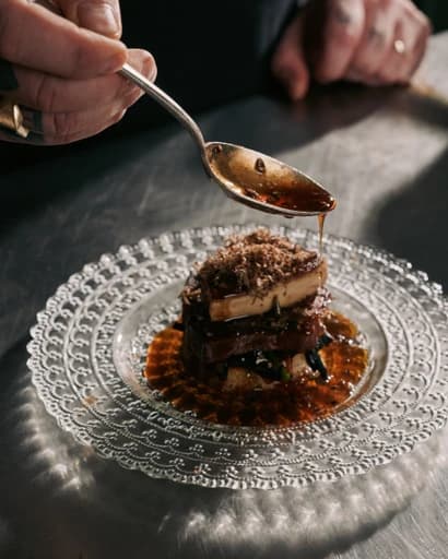 Chef Guillaume de Beer's picture