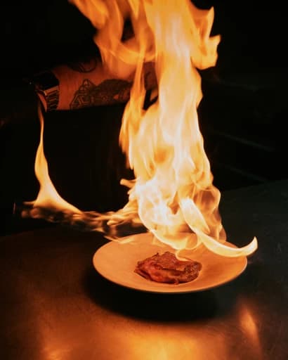 Chef Guillaume de Beer's picture