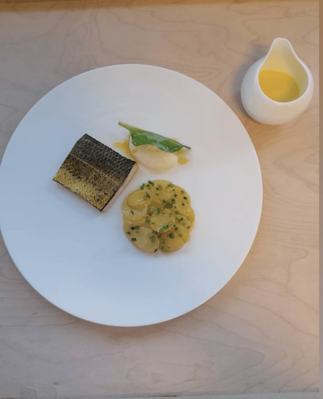 Chef Barthelemy Laroumagne's picture