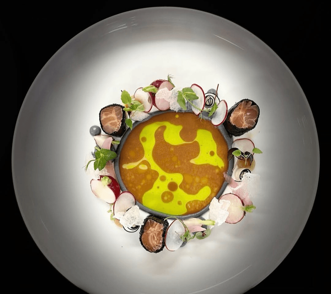Chef Barthelemy Laroumagne's picture