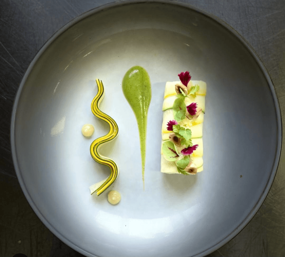Chef Barthelemy Laroumagne's picture