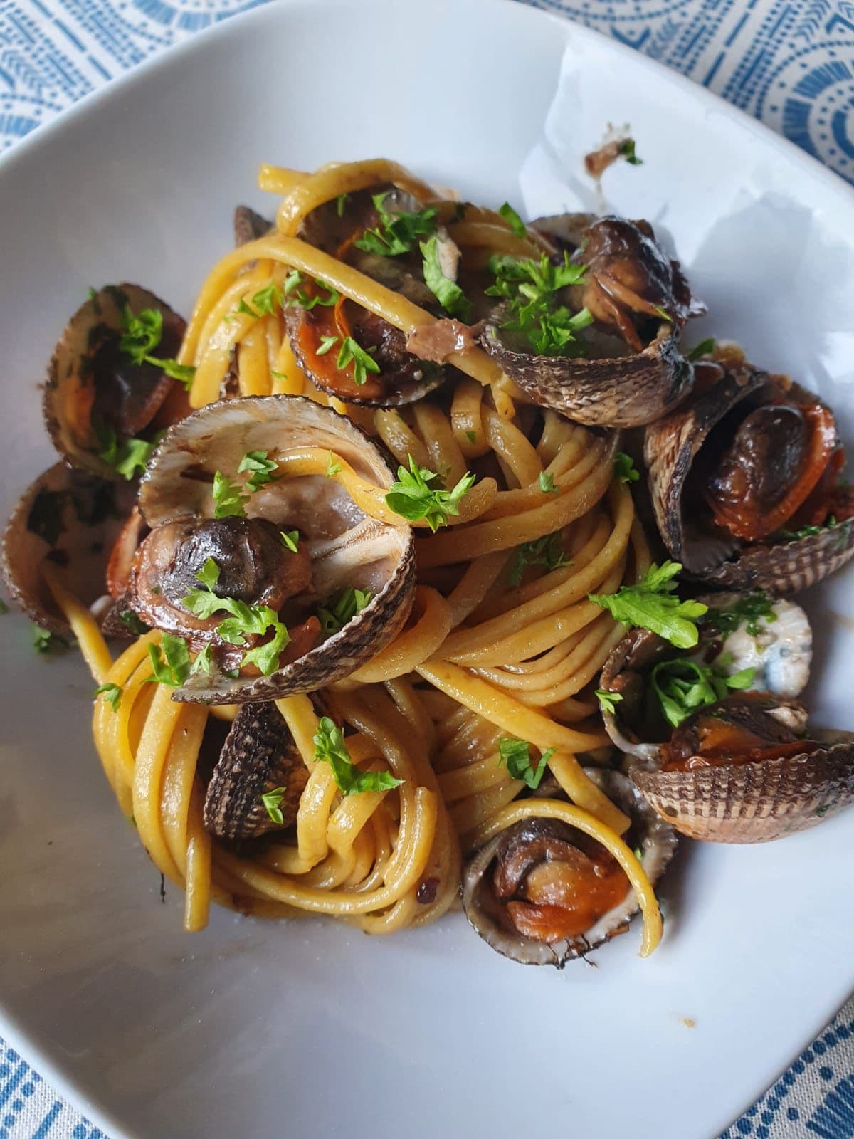 Chef Stefano Martorana's picture