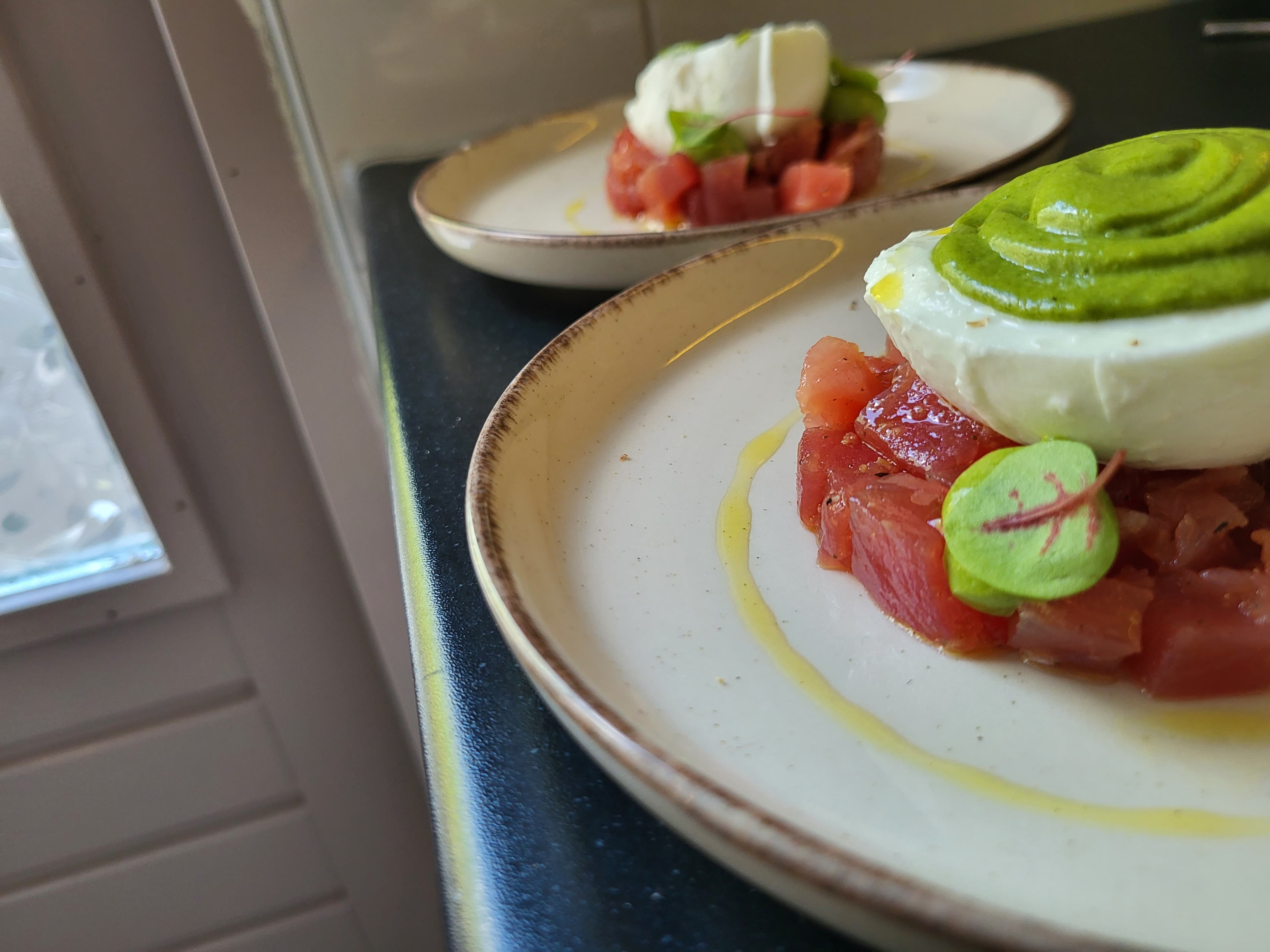 Chef Stefano Martorana's picture