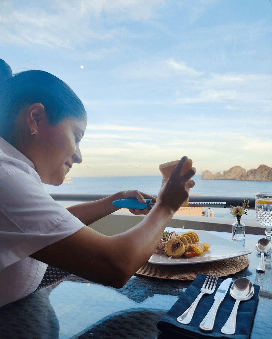Chef Esmeralda Salgado's picture