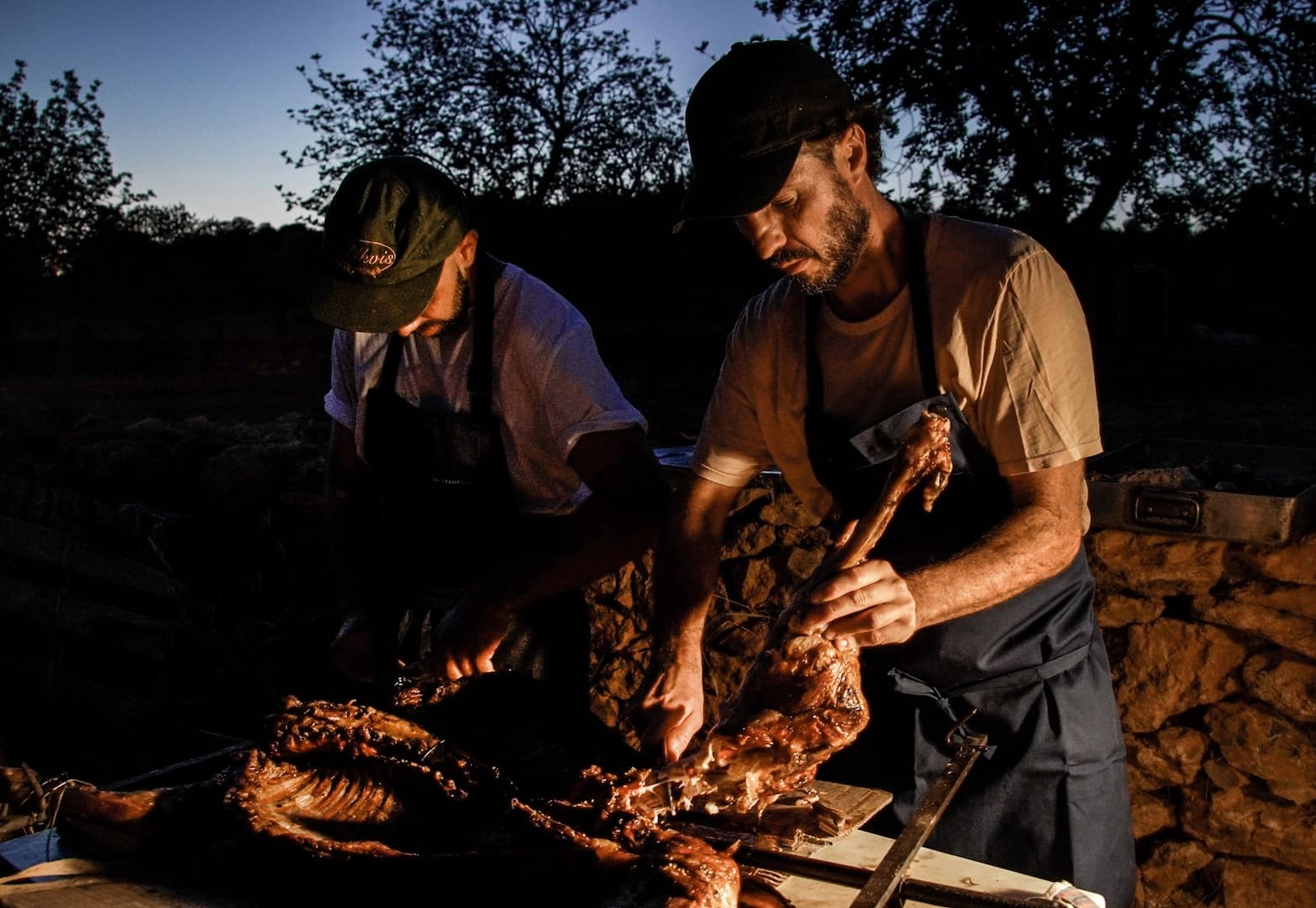 Chef Francisco Giambruni's picture