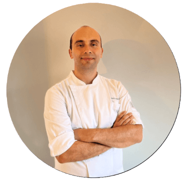 Chef Caglan Deniz Kaynakci's picture