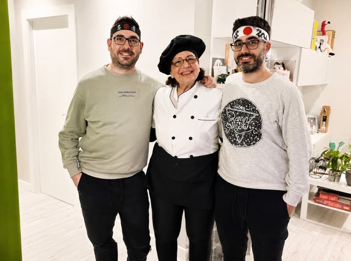 Chef Luisa Bracamonte's picture
