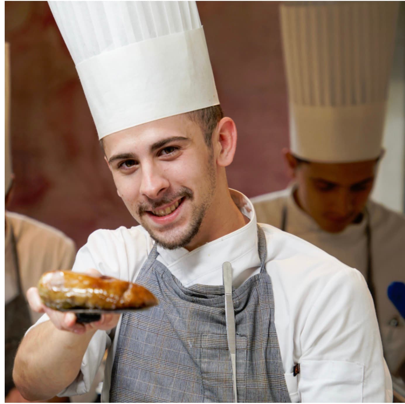 Chef Barthelemy Laroumagne's picture