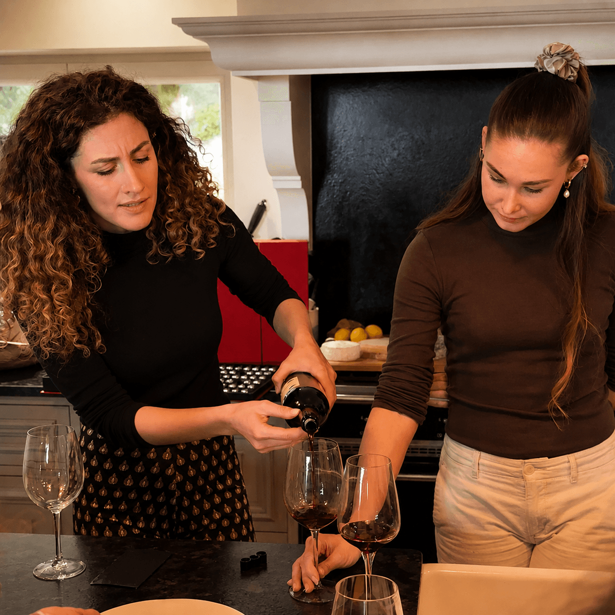 Chef WIne Tastings Sophie Bernstein & Julie Daguet's picture